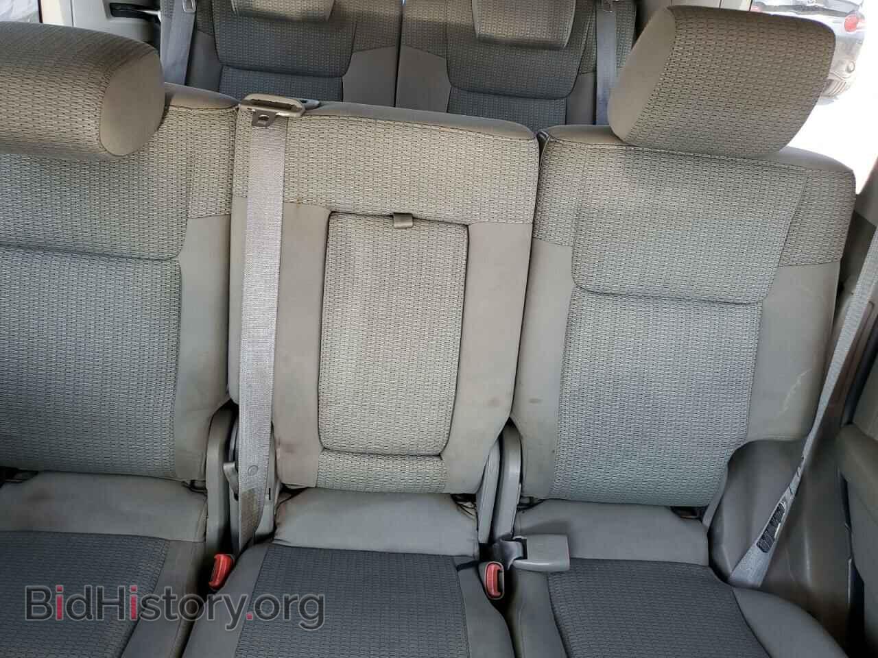 2006 JEEP COMMANDER - VIN: 1J8HH48K36C171379 - Фото 10