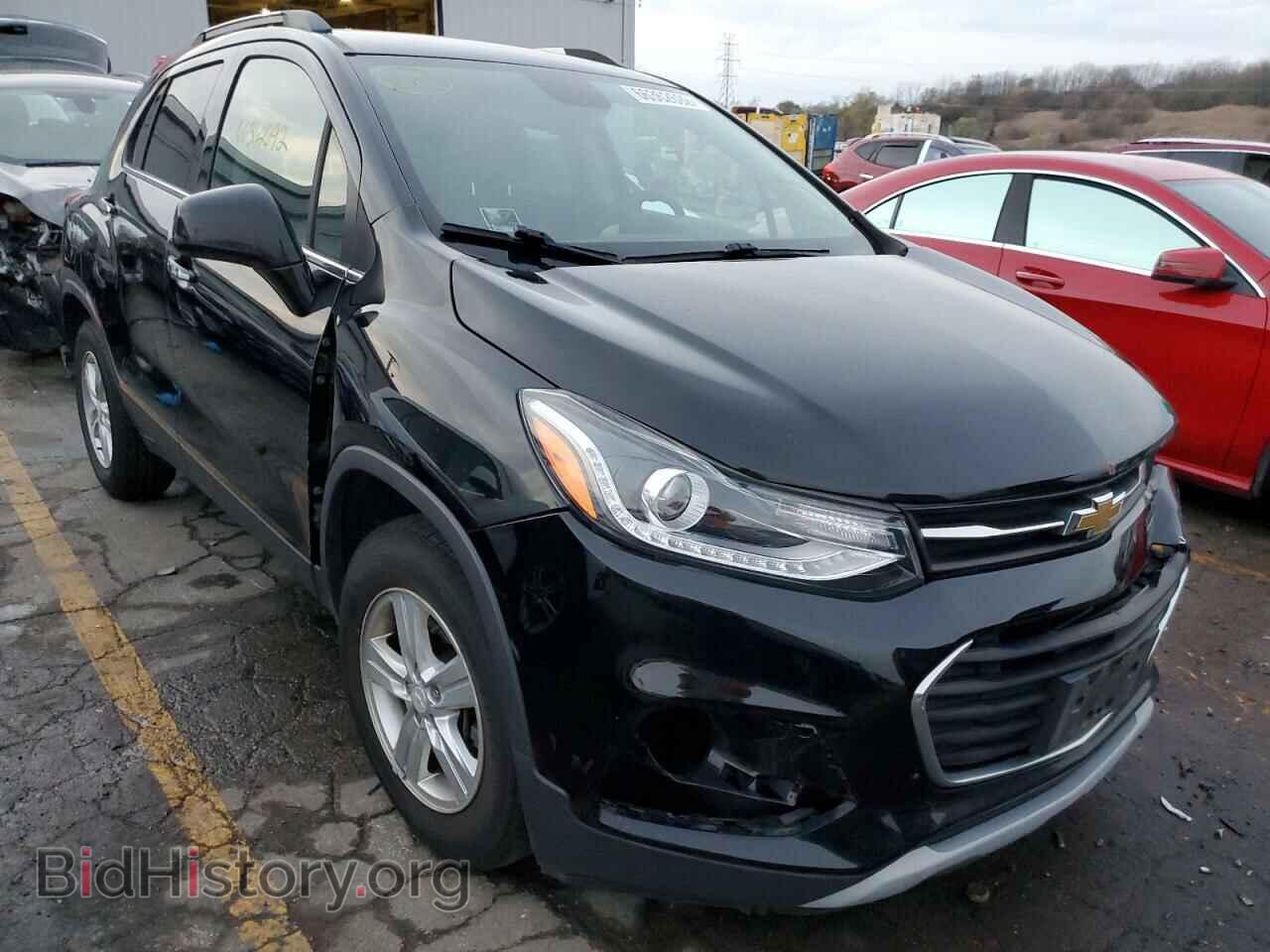 Photo 3GNCJLSB3HL235668 - CHEVROLET TRAX 2017