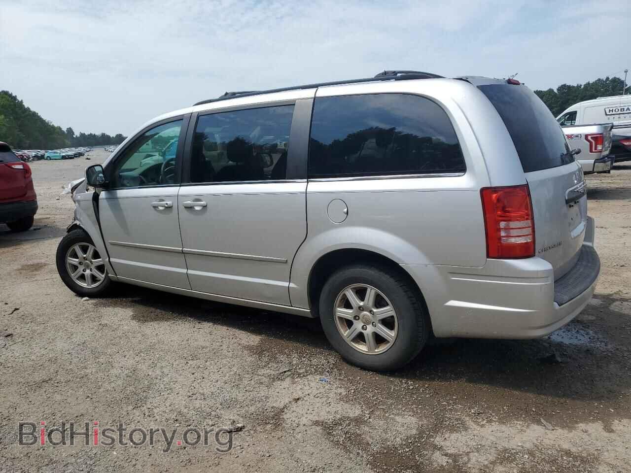 2010 CHRYSLER MINIVAN - VIN: 2A4RR5D14AR405597 - Фото 2