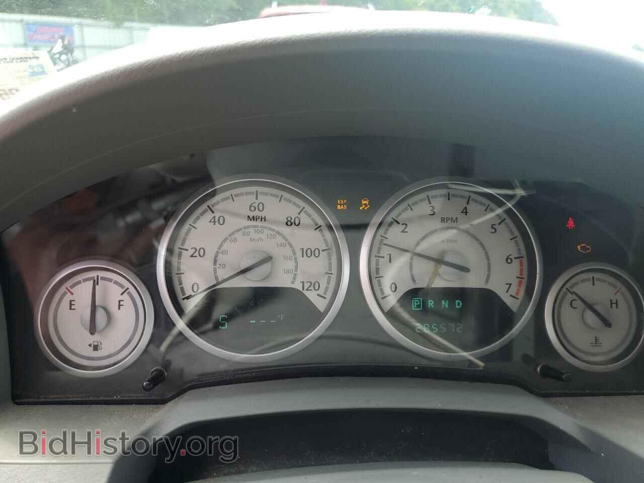 2010 CHRYSLER MINIVAN - VIN: 2A4RR5D14AR405597 - Фото 9