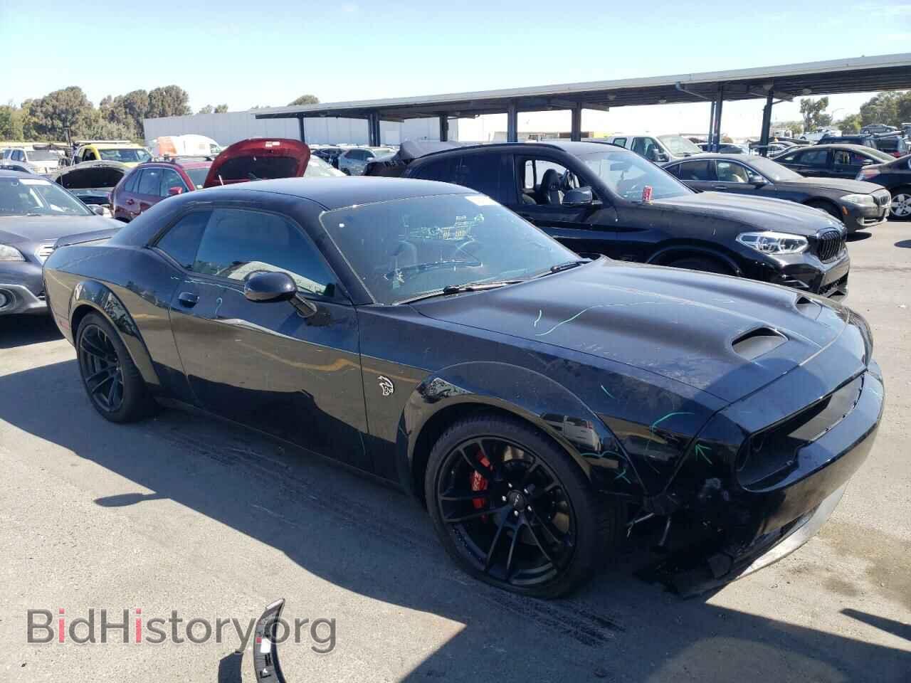 2021 DODGE CHALLENGER - VIN: 2C3CDZC90MH606646 - Photo 4