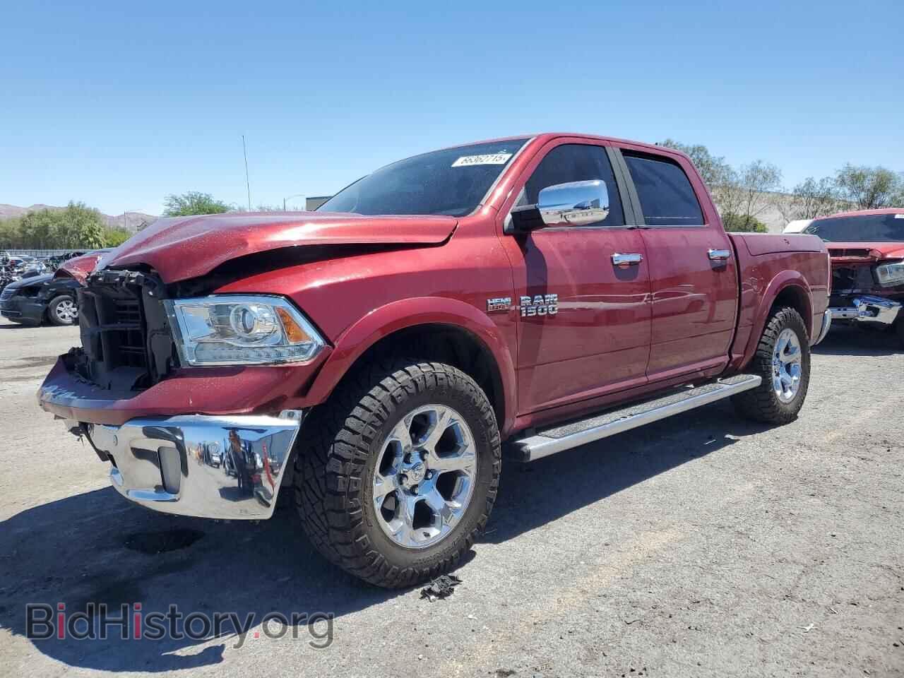 Photo 1C6RR7NT8FS558577 - RAM 1500 2015