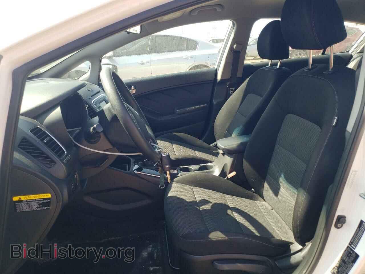 2017 KIA FORTE - VIN: KNAFK5A83H5706039 - Фото 7