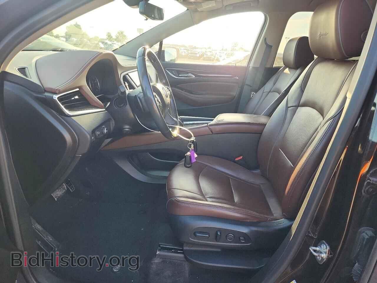 2020 BUICK ENCLAVE - VIN: 5GAEVCKW9LJ256048 - Photo 7