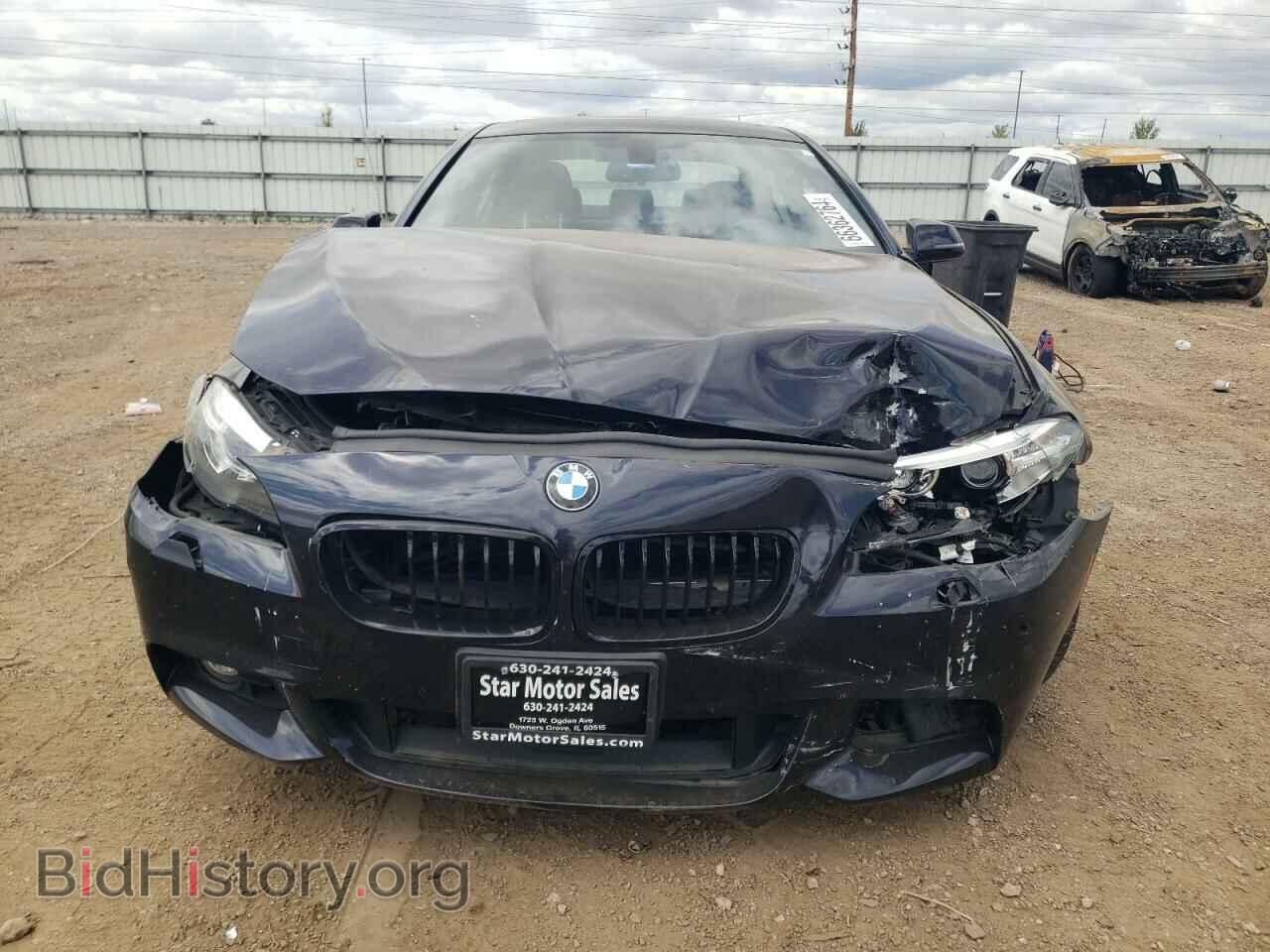 2015 BMW 5 SERIES - VIN: WBA5B3C51FD546541 - Фото 5