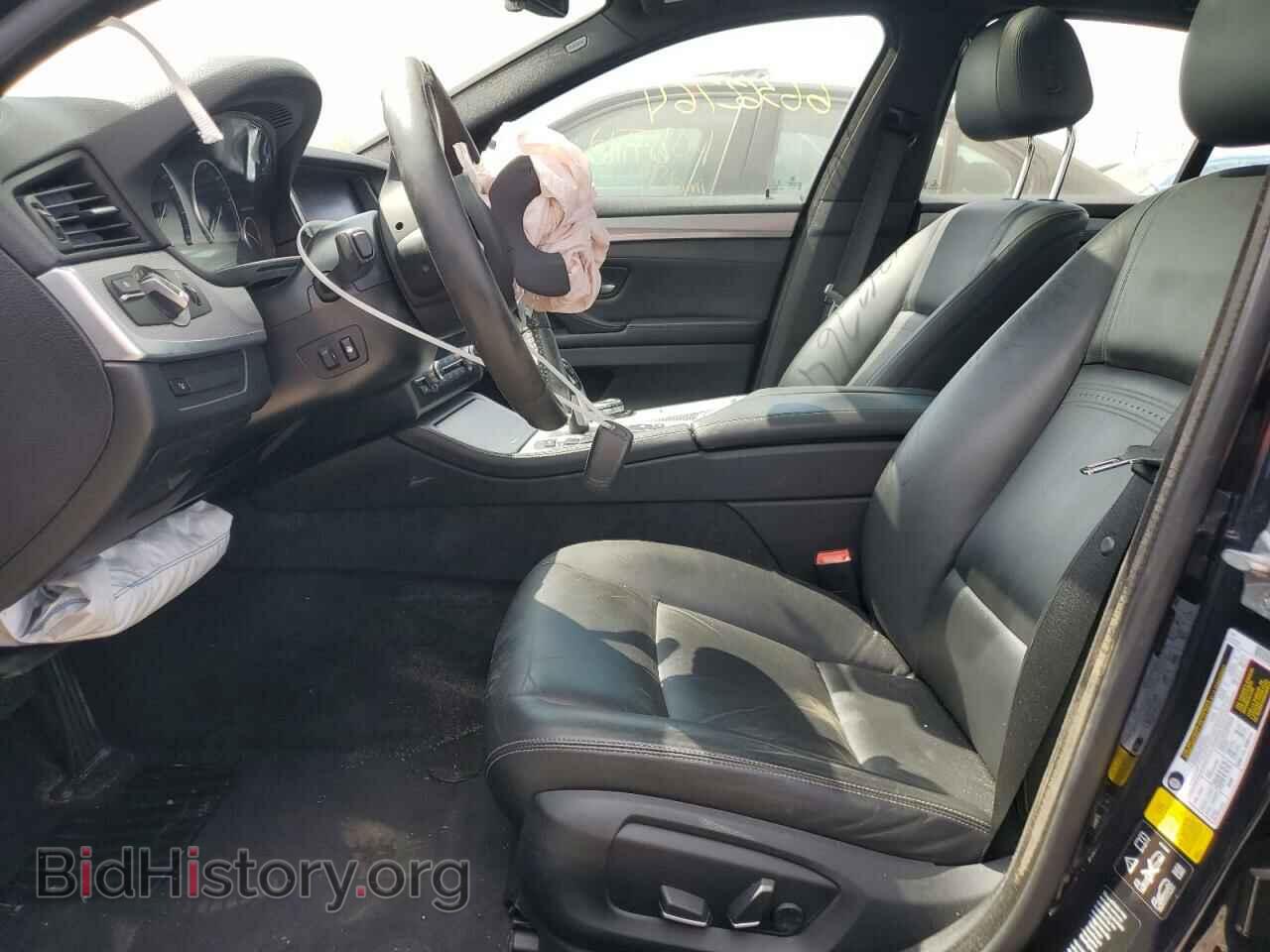 2015 BMW 5 SERIES - VIN: WBA5B3C51FD546541 - Фото 7
