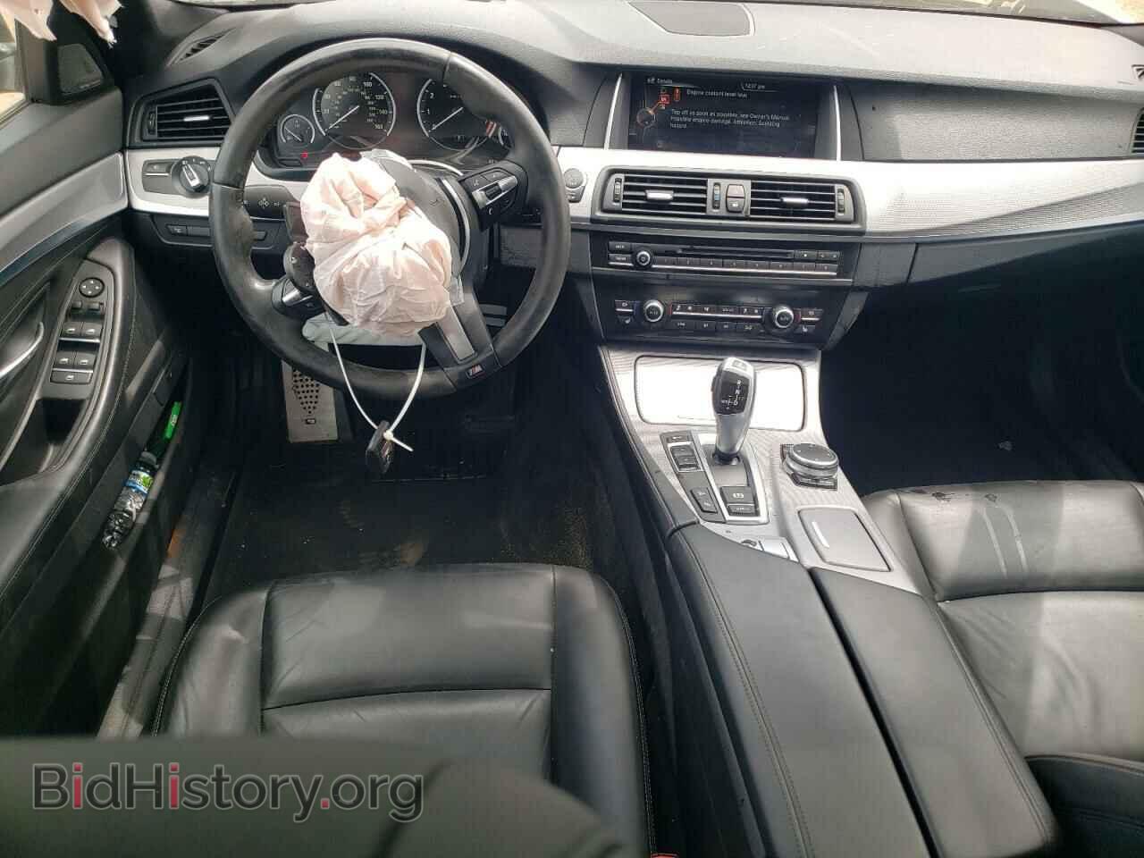 2015 BMW 5 SERIES - VIN: WBA5B3C51FD546541 - Фото 8