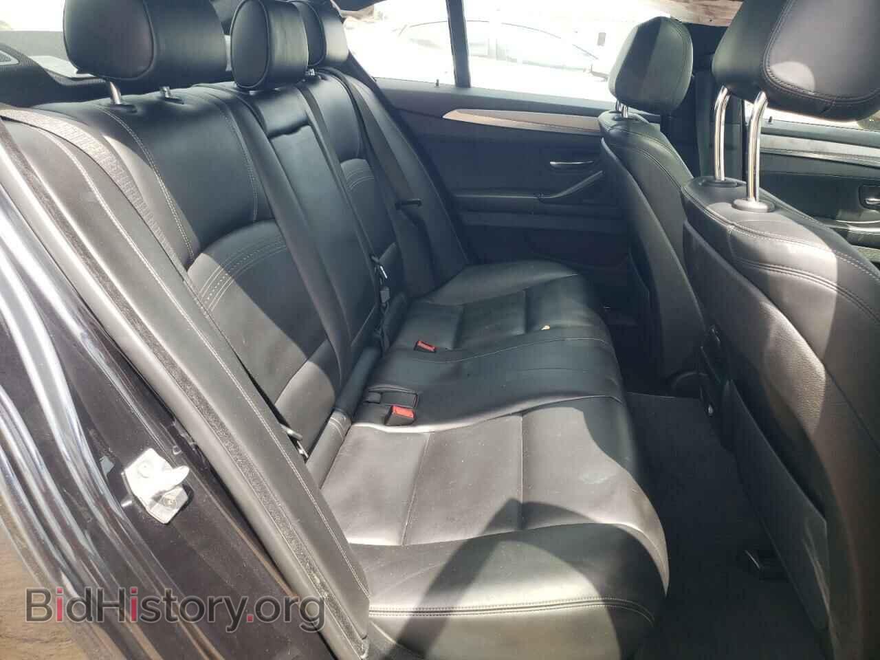 2015 BMW 5 SERIES - VIN: WBA5B3C51FD546541 - Фото 10