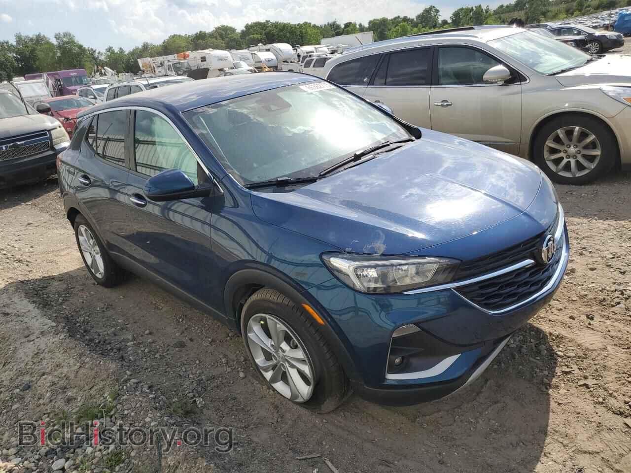 2020 BUICK ENCORE - VIN: KL4MMBS21LB093842 - Photo 4