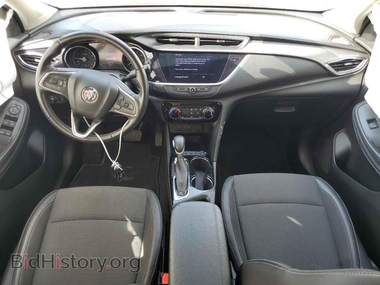 2020 BUICK ENCORE - VIN: KL4MMBS21LB093842 - Photo 8