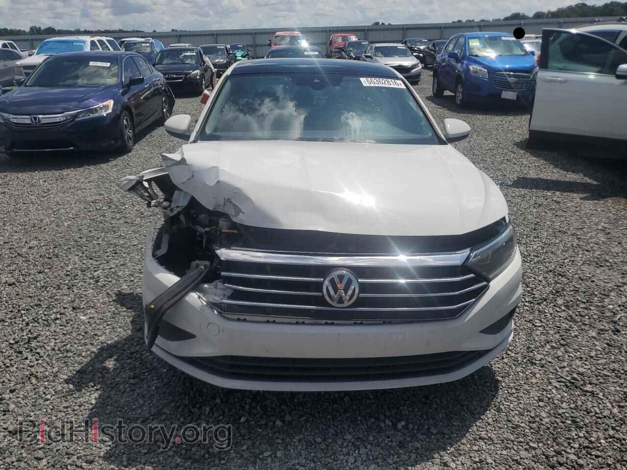 2020 VOLKSWAGEN JETTA - VIN: 3VWEB7BU6LM010183 - Фото 5