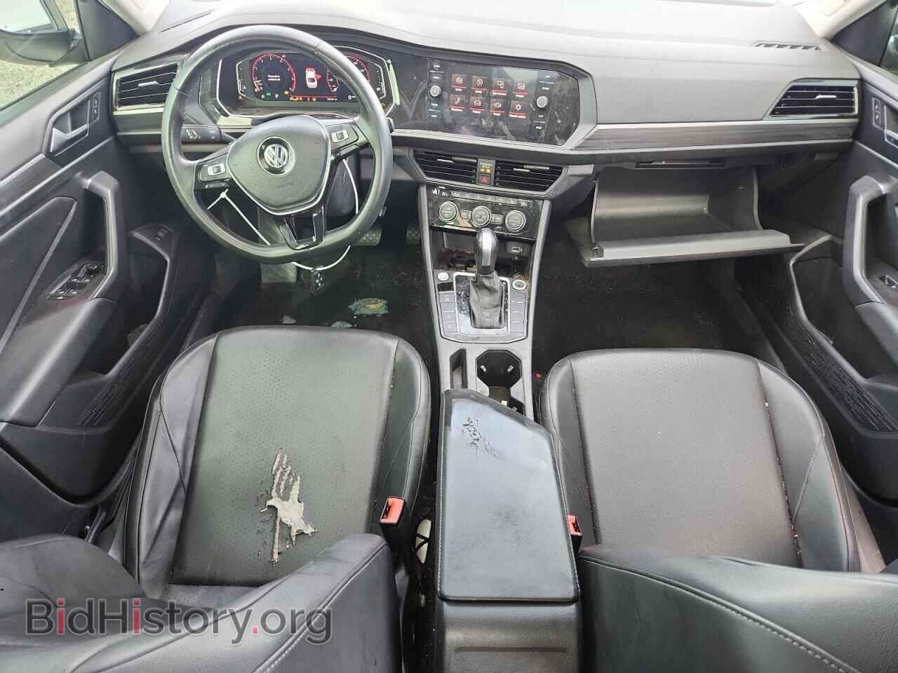 2020 VOLKSWAGEN JETTA - VIN: 3VWEB7BU6LM010183 - Фото 8