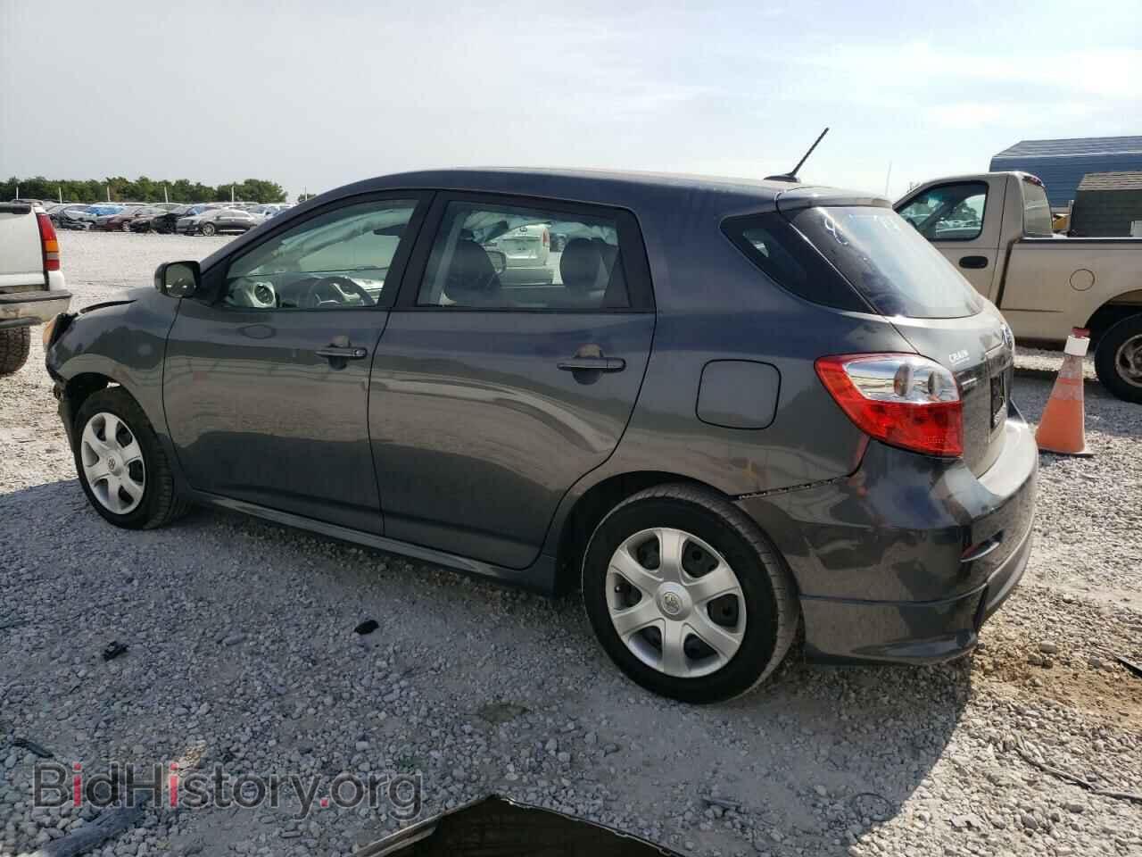 2010 TOYOTA COROLLA - VIN: 2T1KU4EE7AC290219 - Фото 2