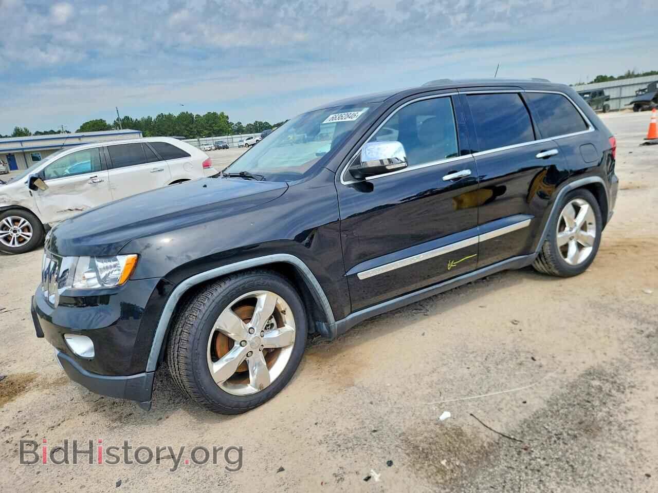 Фотография 1C4RJFCT2CC246483 - JEEP CHEROKEE 2012