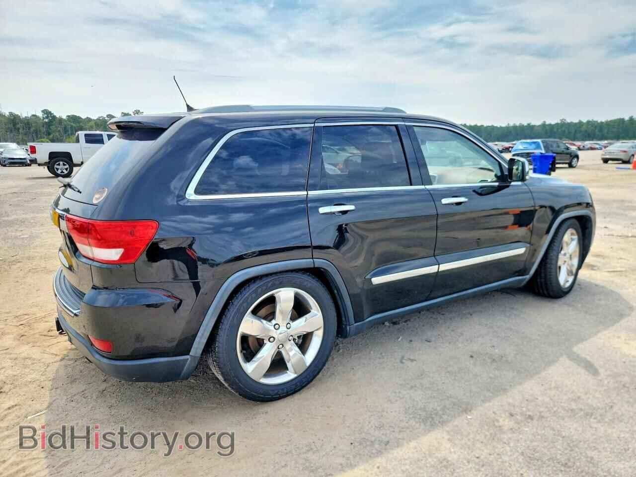 2012 JEEP CHEROKEE - VIN: 1C4RJFCT2CC246483 - Фото 3