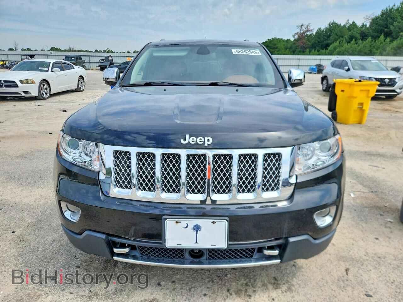 2012 JEEP CHEROKEE - VIN: 1C4RJFCT2CC246483 - Фото 5