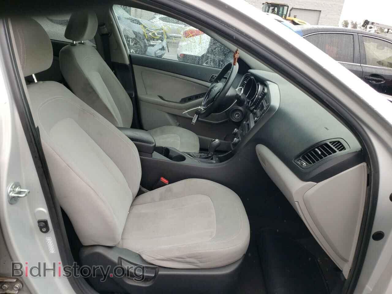 2011 KIA OPTIMA - VIN: KNAGM4A72B5073251 - Фото 5