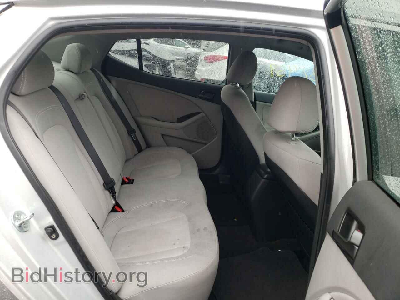 2011 KIA OPTIMA - VIN: KNAGM4A72B5073251 - Фото 6