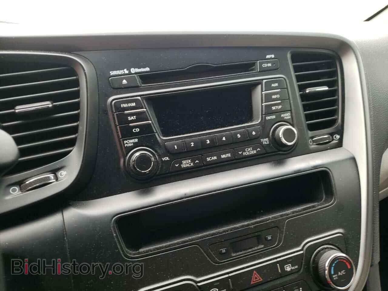 2011 KIA OPTIMA - VIN: KNAGM4A72B5073251 - Фото 9