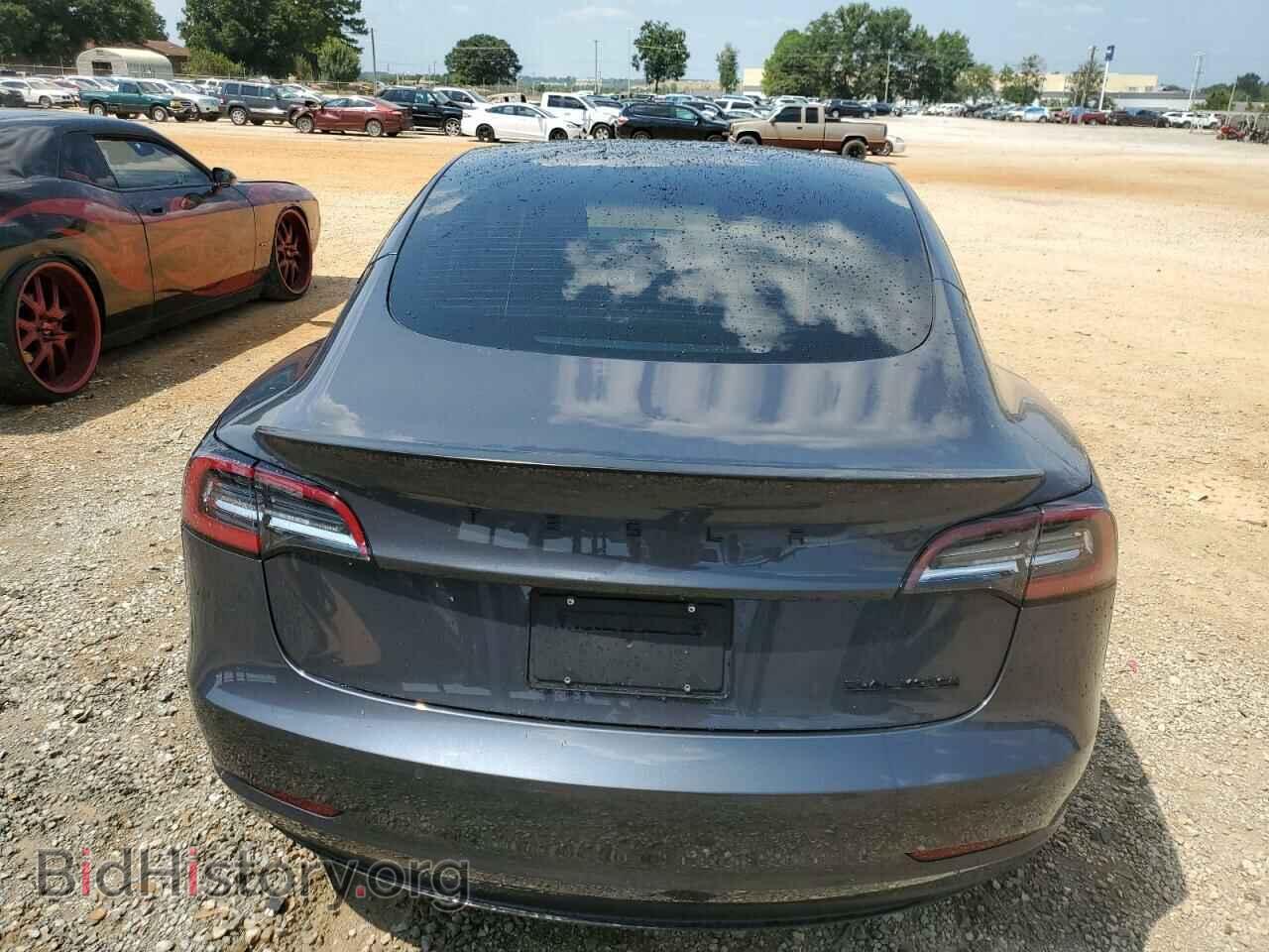 2022 TESLA MODEL 3 - VIN: 5YJ3E1EB1NF126519 - Фото 6