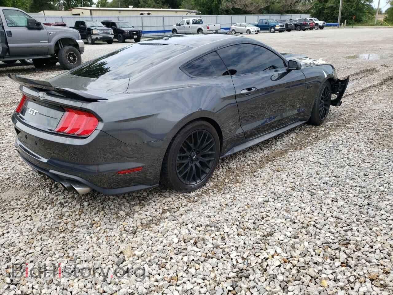 2019 FORD MUSTANG - VIN: 1FA6P8CF9K5196441 - Фото 3
