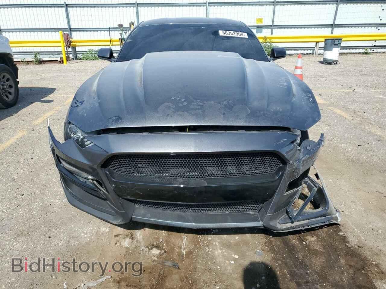 2019 FORD MUSTANG - VIN: 1FA6P8CF9K5196441 - Фото 5
