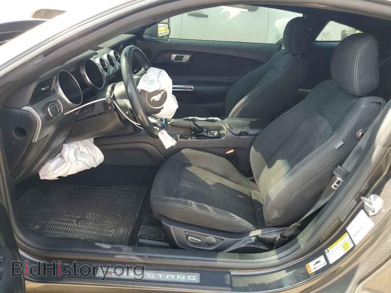 2019 FORD MUSTANG - VIN: 1FA6P8CF9K5196441 - Фото 7