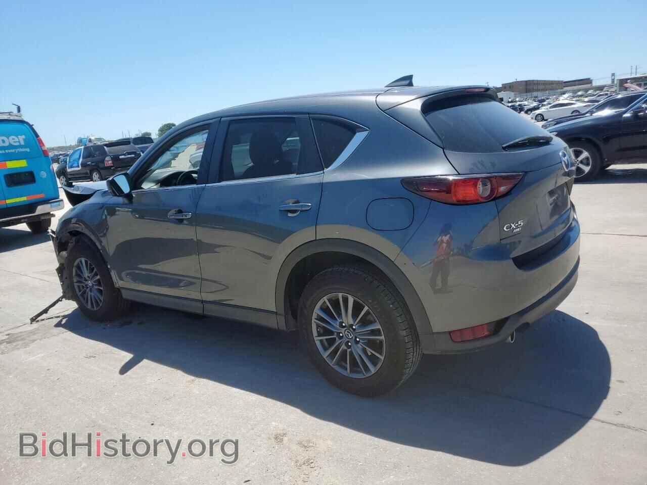 2020 MAZDA CX-5 - VIN: JM3KFBCM7L0833677 - Фото 2