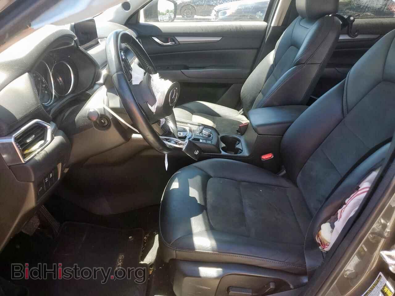 2020 MAZDA CX-5 - VIN: JM3KFBCM7L0833677 - Фото 7