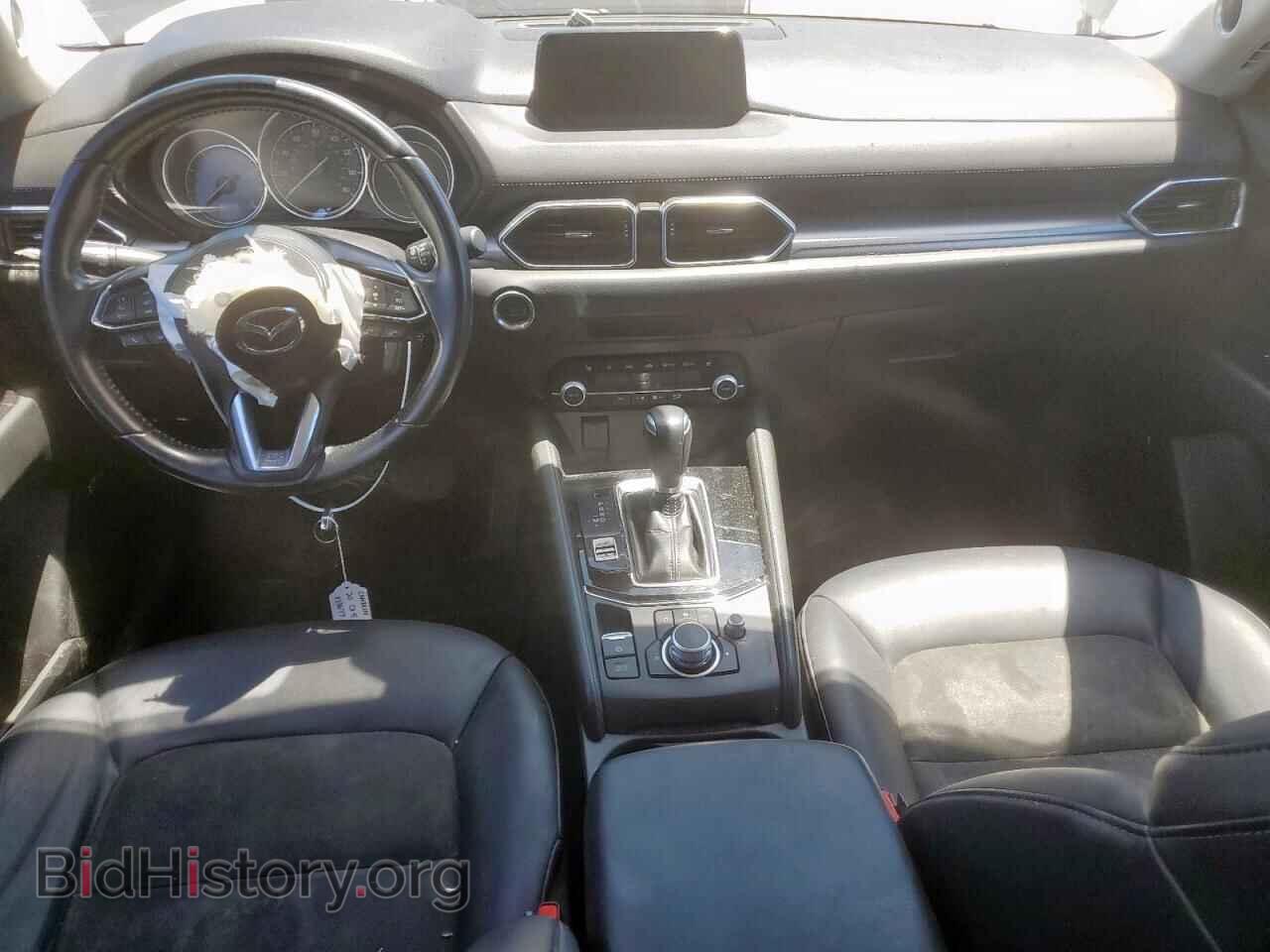 2020 MAZDA CX-5 - VIN: JM3KFBCM7L0833677 - Фото 8