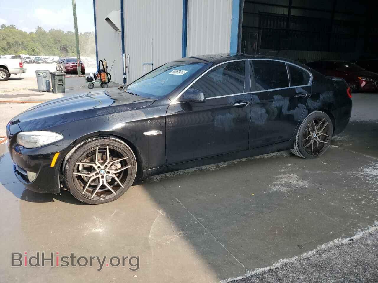 Photo WBAFR1C53BC746955 - BMW 5 SERIES 2011