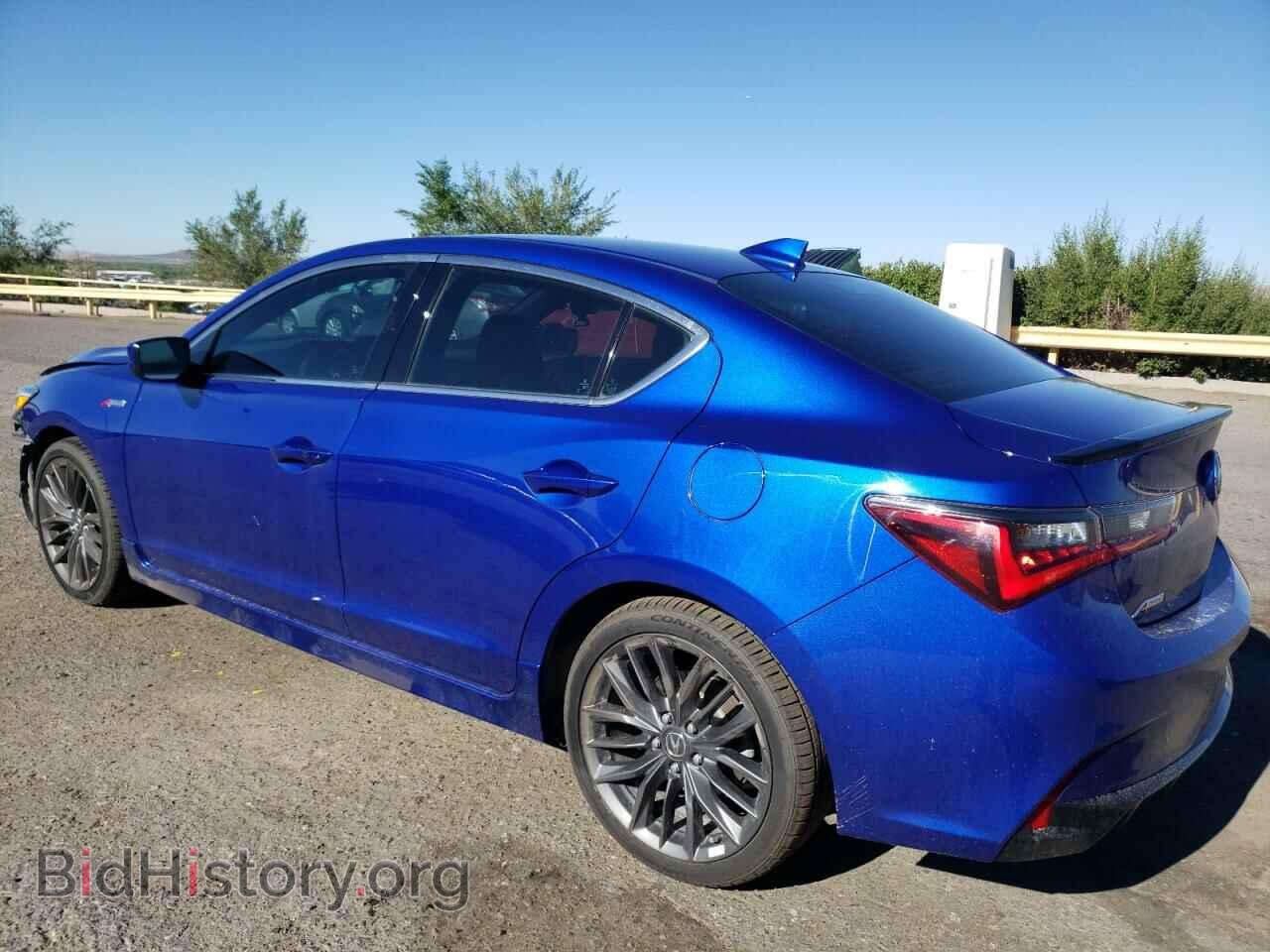 2019 ACURA ILX - VIN: 19UDE2F89KA006471 - Фото 2