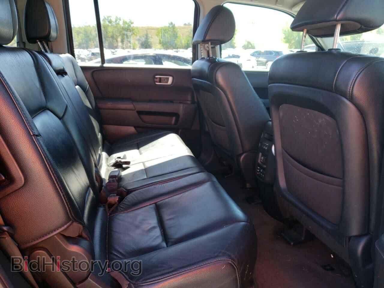 2013 HONDA PILOT - VIN: 5FNYF4H68DB018237 - Photo 11
