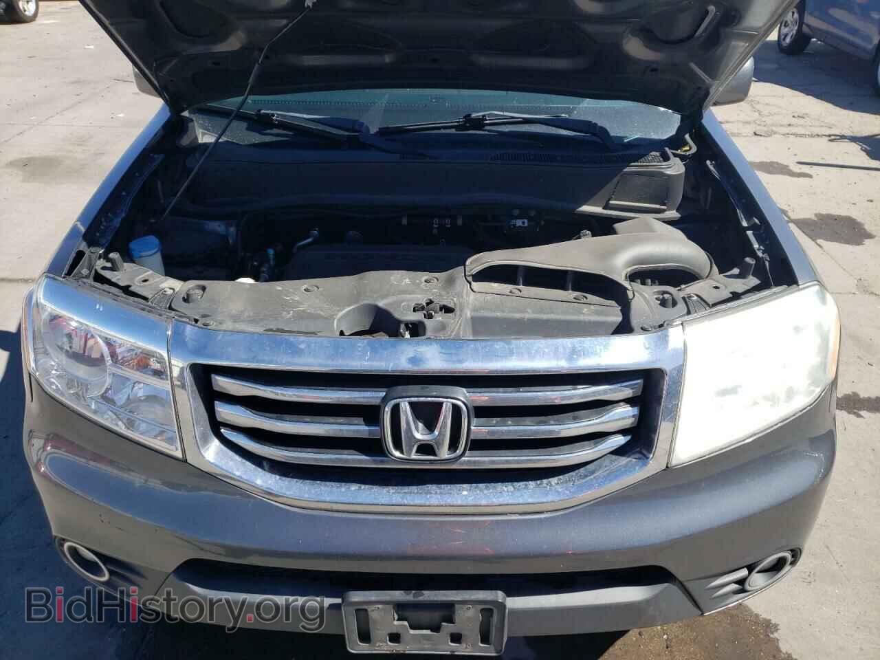 2013 HONDA PILOT - VIN: 5FNYF4H68DB018237 - Photo 12
