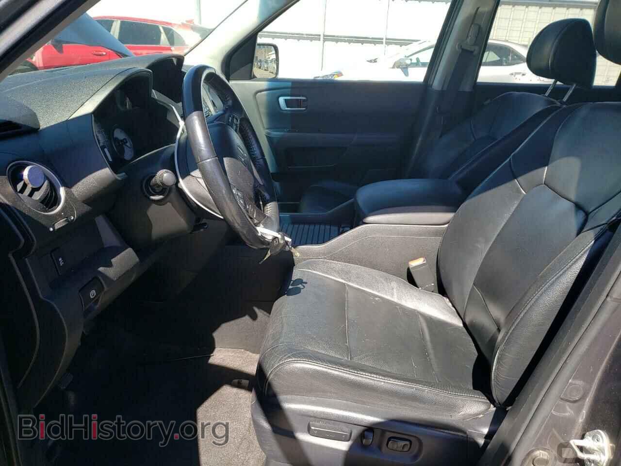 2013 HONDA PILOT - VIN: 5FNYF4H68DB018237 - Photo 7