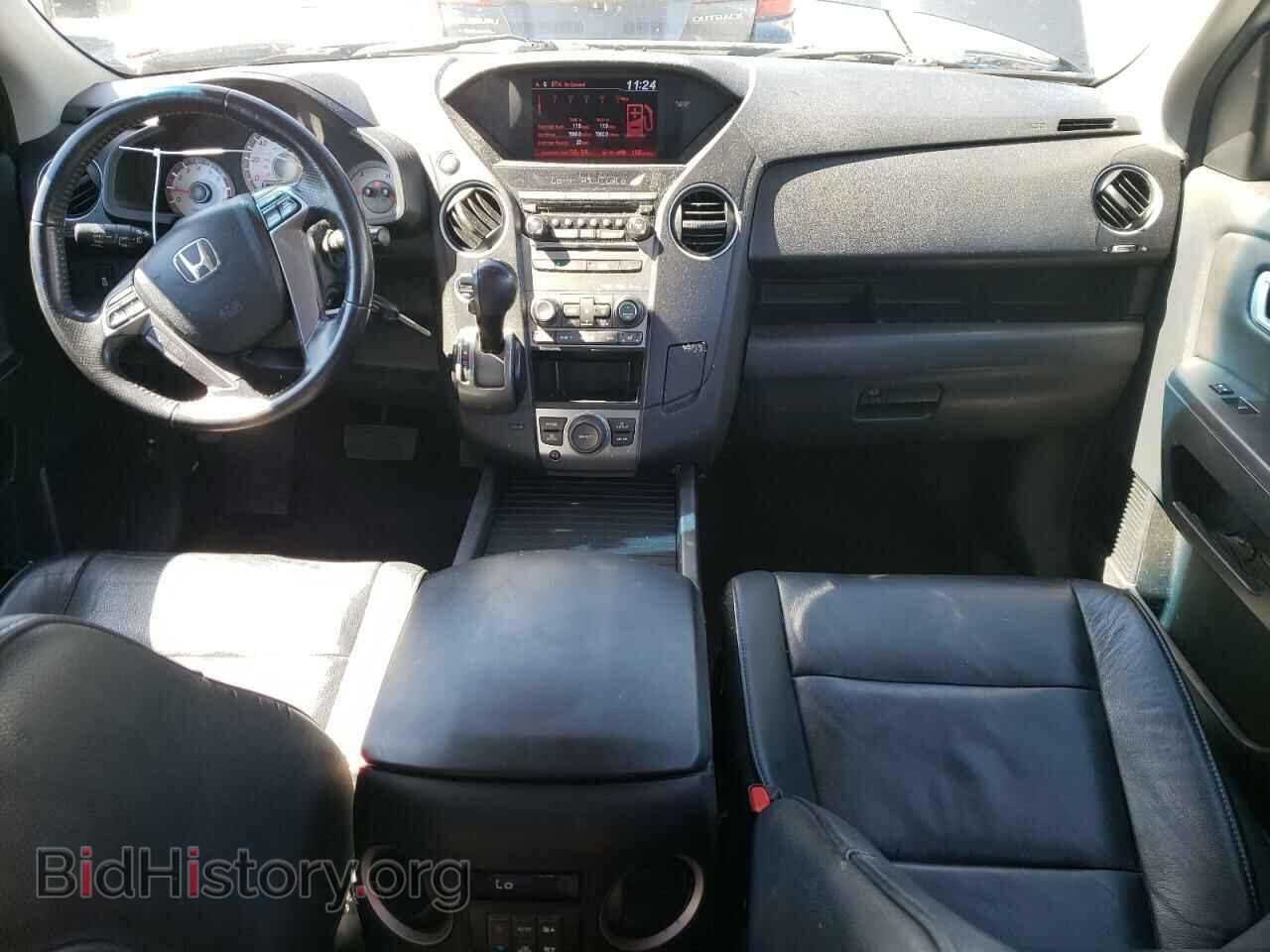 2013 HONDA PILOT - VIN: 5FNYF4H68DB018237 - Photo 8