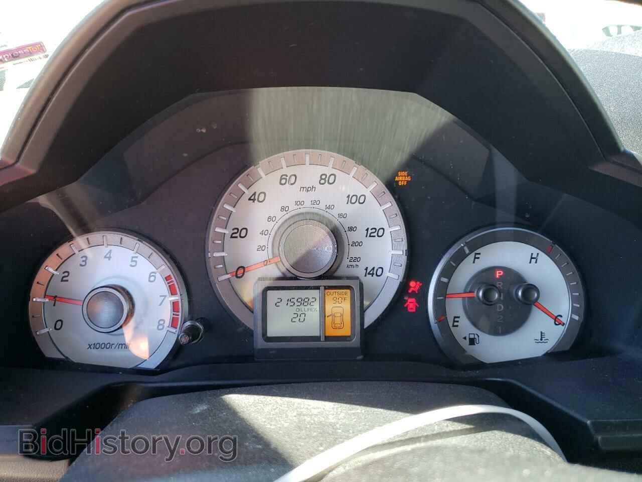 2013 HONDA PILOT - VIN: 5FNYF4H68DB018237 - Photo 9