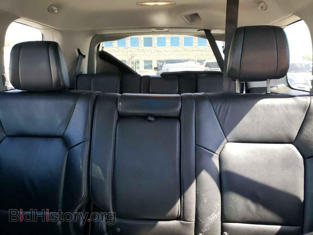 2013 HONDA PILOT - VIN: 5FNYF4H68DB018237 - Photo 10