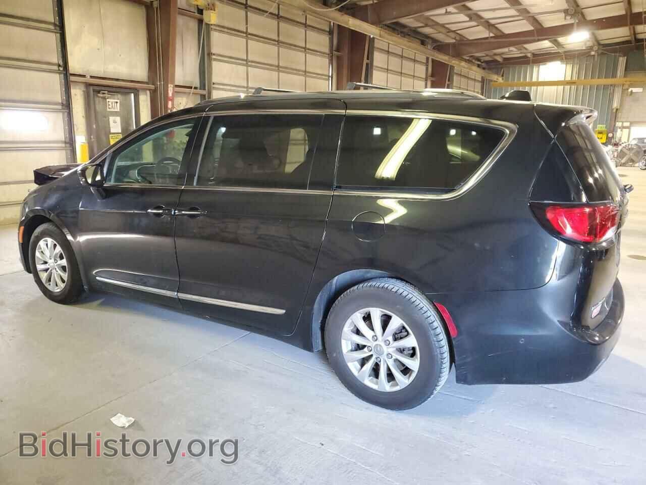 2018 CHRYSLER PACIFICA - VIN: 2C4RC1EG1JR115515 - Фото 2