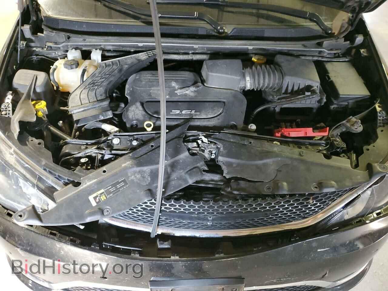 2018 CHRYSLER PACIFICA - VIN: 2C4RC1EG1JR115515 - Фото 12