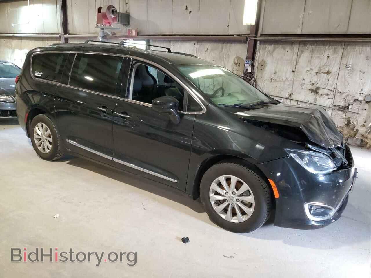 2018 CHRYSLER PACIFICA - VIN: 2C4RC1EG1JR115515 - Фото 4