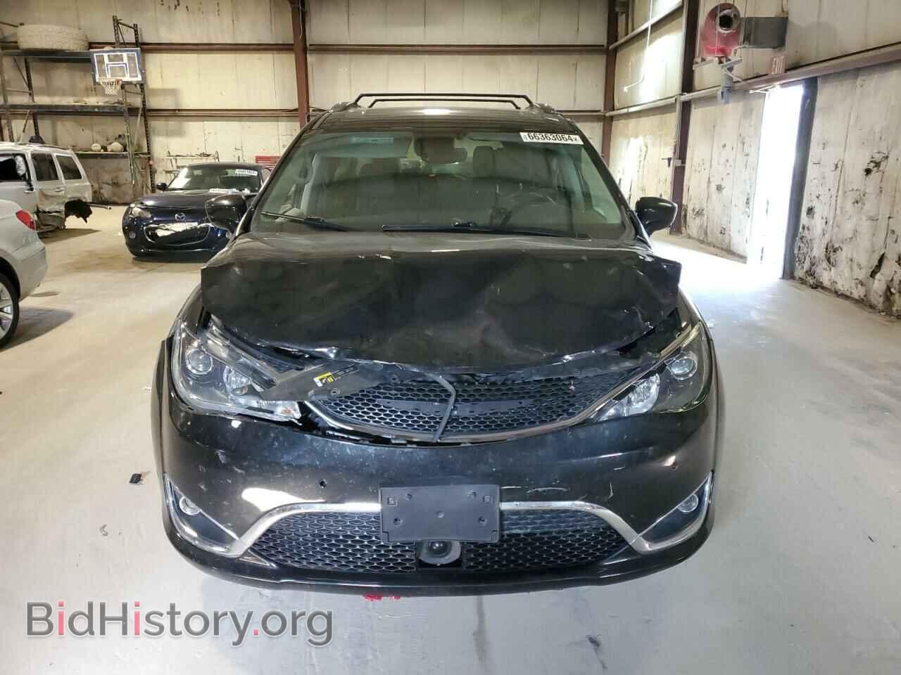 2018 CHRYSLER PACIFICA - VIN: 2C4RC1EG1JR115515 - Фото 5