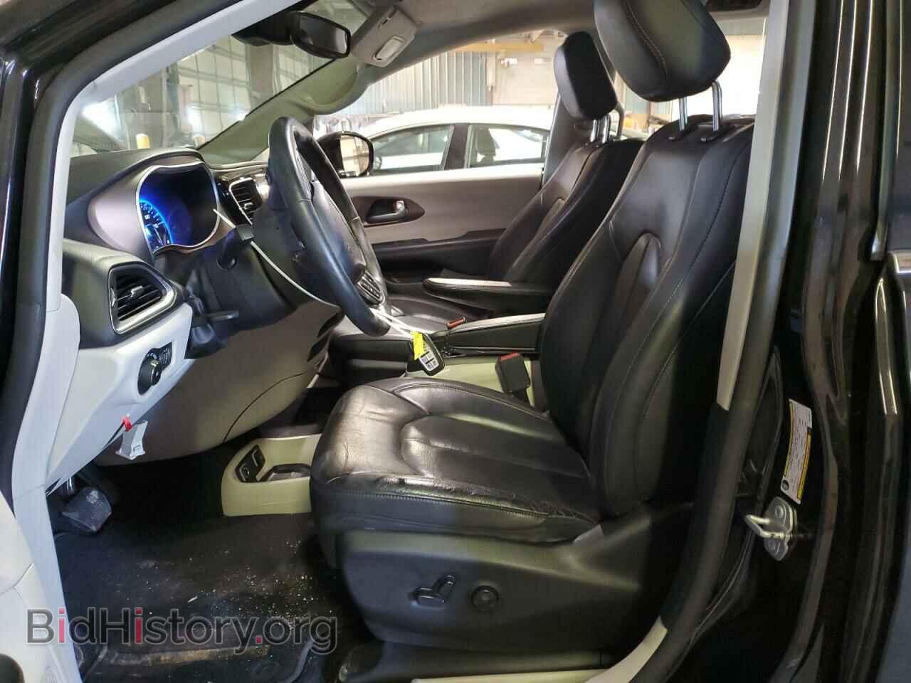 2018 CHRYSLER PACIFICA - VIN: 2C4RC1EG1JR115515 - Фото 7