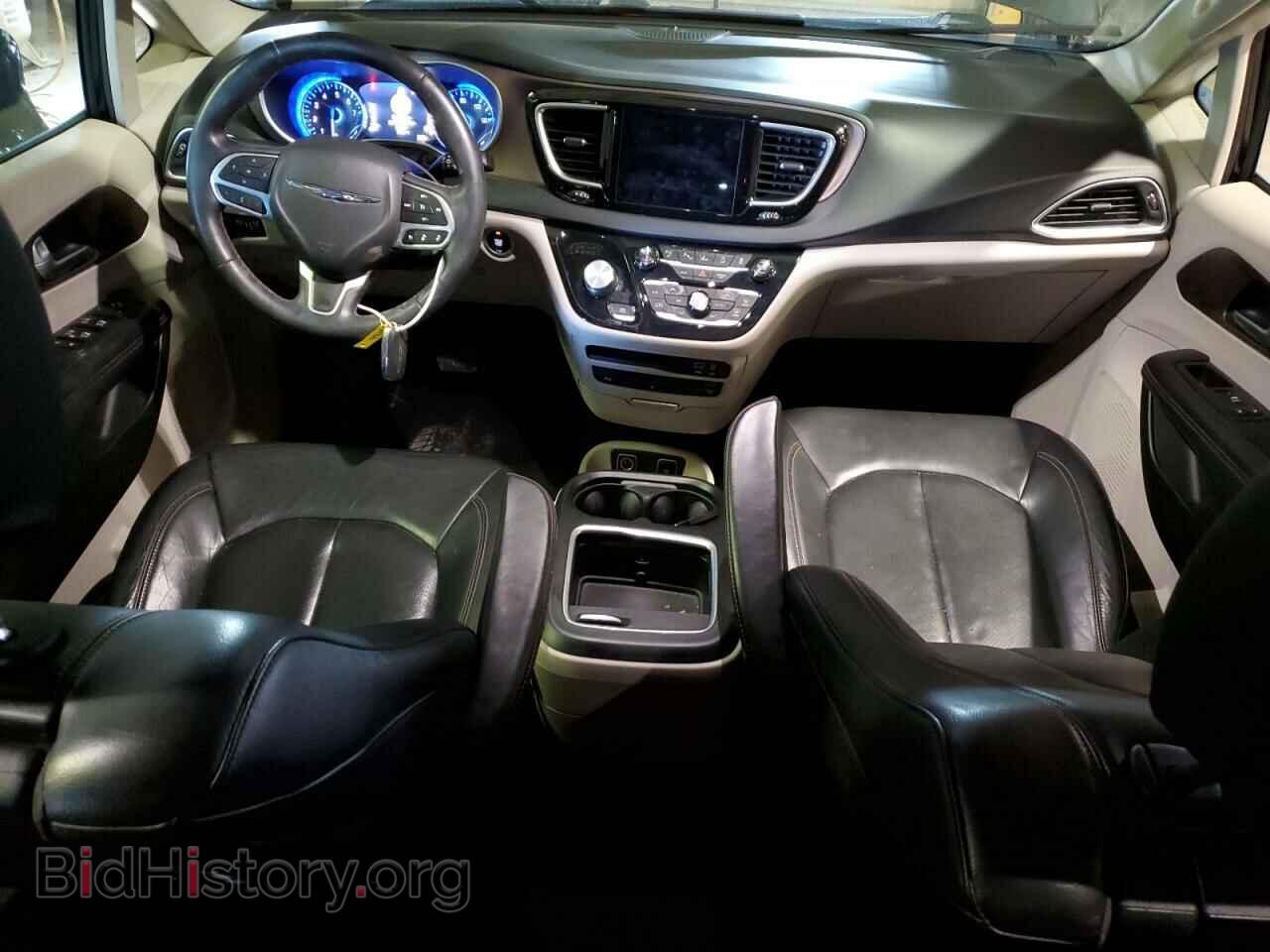 2018 CHRYSLER PACIFICA - VIN: 2C4RC1EG1JR115515 - Фото 8