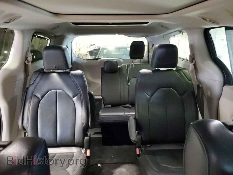 2018 Chrysler PACIFICA (VIN 2C4RC1EG1JR115515) — фото 10 из 13