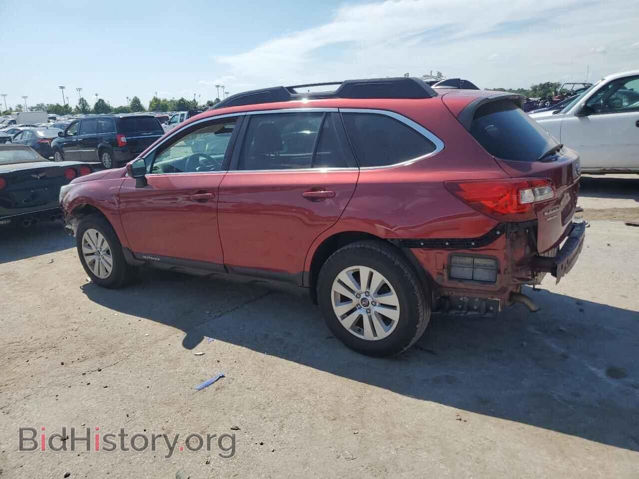 2019 SUBARU OUTBACK - VIN: 4S4BSAFC8K3202060 - Фото 2