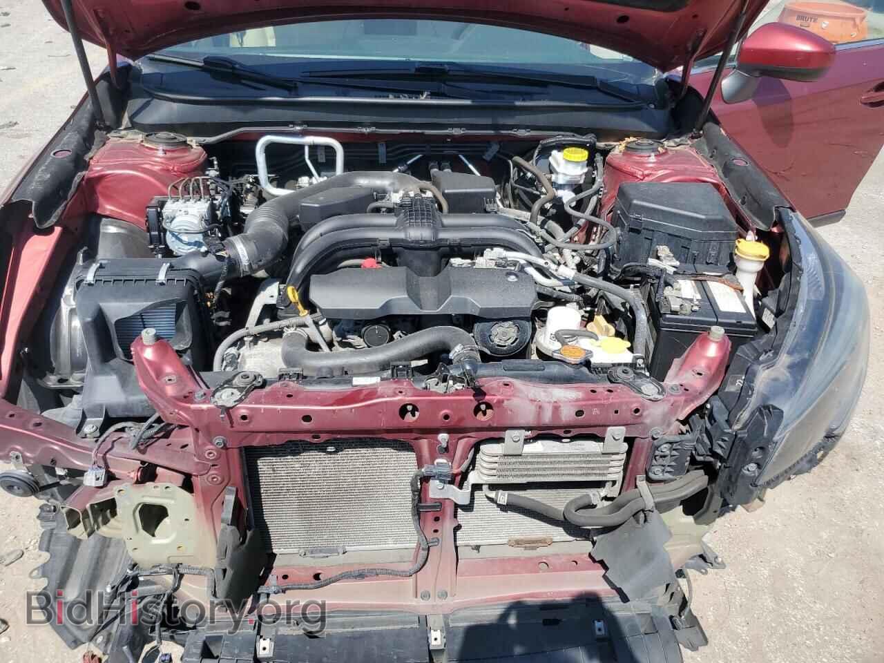 2019 SUBARU OUTBACK - VIN: 4S4BSAFC8K3202060 - Фото 11