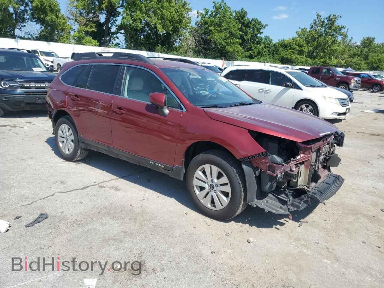 2019 SUBARU OUTBACK - VIN: 4S4BSAFC8K3202060 - Фото 4