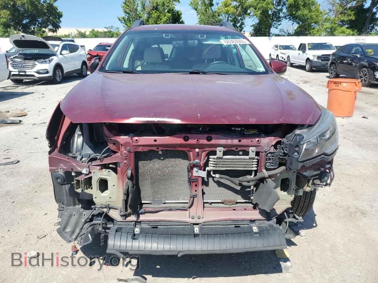 2019 SUBARU OUTBACK - VIN: 4S4BSAFC8K3202060 - Фото 5
