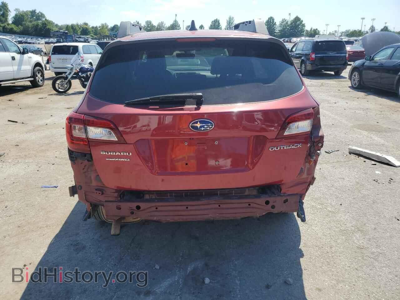 2019 SUBARU OUTBACK - VIN: 4S4BSAFC8K3202060 - Фото 6